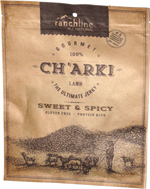 Ranchline Ch'arki Lamb Sweet & Spicy