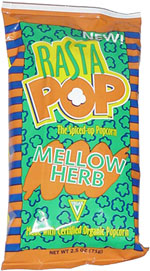 Rasta Pop Mellow Herb
