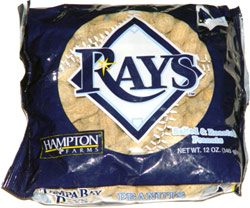 Rays Salted & Roasted Peanuts