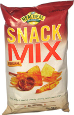 The Real Deal Snack Mix Original