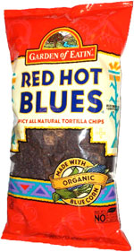 Garden Of Eatin Red Hot Blues