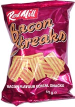 Red Mill Bacon Streaks