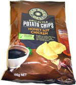 Red Rock Deli-Style Honey Soy Chicken Potato Chips
