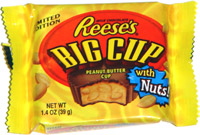 Reese's Big Cup with Nuts