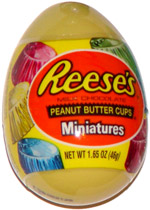 Reese's Miniatures Egg