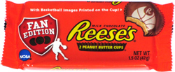 Reese's Fan Edition Basketball