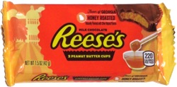 Reese's Flavor of Georgia Honey Roasted