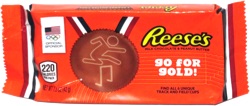 Reese's Go for Gold!