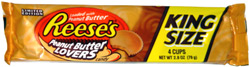 Reese's Peanut Butter Lovers