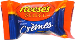 Reese's Select Peanut Butter Crémes