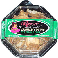 Regenie's Crunchy Pitas Sour Cream & Onion