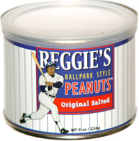 Reggie's Ballpark Style Peanuts