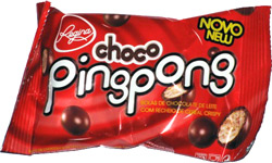 Regina Choco Pingpong