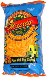 Casa Ricardo Cheese Curls