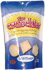 Rice Crunchies Salt & Vinegar