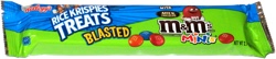 Rice Krispies Treats Blasted with Milk Chocolate M&M's Minis