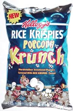 Rice Krispies Popcorn Crunch