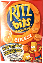 cheese ritz bitz cheese ritz bitz
