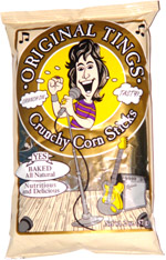 Original Tings Crunchy Corn Sticks