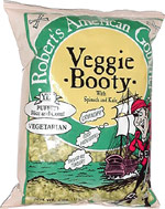 Veggie Booty