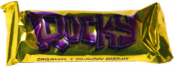 Caramel Rocky