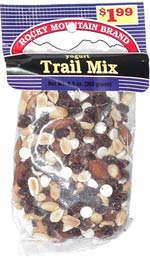 Rocky Mountain Brand Yogurt Trail Mix