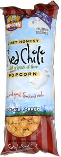 Rocky Mountain Popcorn Company Red Chili Popcorn