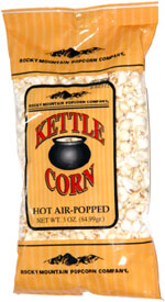 Rocky Mountain Popcorn Company Kettle Corn