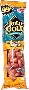 Rold Gold Honey Mustard Bite-size Pretzels