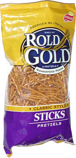 Rold Gold Classic Style Sticks Pretzels