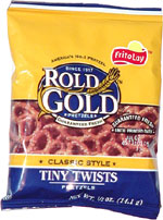 Rold Gold Classic Style Tiny Twists Pretzels