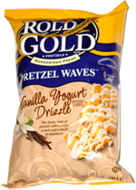 Rold Gold Pretzel Waves Vanilla Yogurt Drizzle