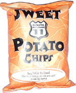 Route 11 Sweet Potato Chips