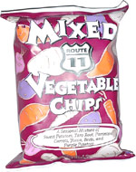 Route 11 Mixed Vegetable Chips