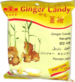 Royal King Ginger Candy