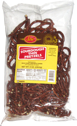 Royal Sire Sourdough Thin Pretzels