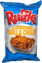 Ruffles Loaded Chili & Cheese