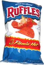 Ruffles Flamin' Hot