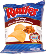 Ruffles Hot Wings