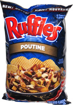 Ruffles Poutine