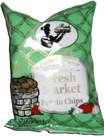 Fresh Market Potato Chips - Jalapeno Flavor