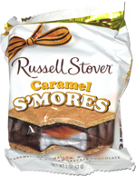 Russell Stover Caramel S'mores