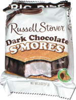 Russell Stover Dark Chocolate S'mores