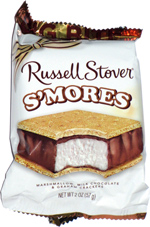 Russell Stover S'mores