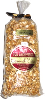 Ryan's Old Fashioned Sriracha Caramel Corn