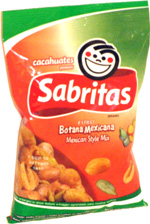 Sabritas Mexican Style Mix