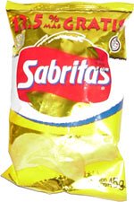 Sabritas