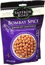 Saffron Road Bombay Spice Crunchy Chickpeas