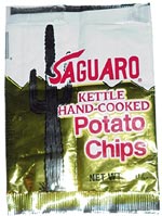 Saguaro Kettle Hand-Cooked Potato Chips