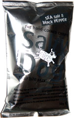 Salty Dog Sea Salt & Black Pepper
